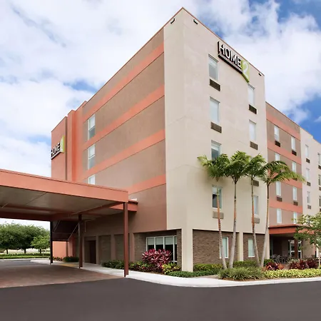 Home2 Suites By Hilton Florida City